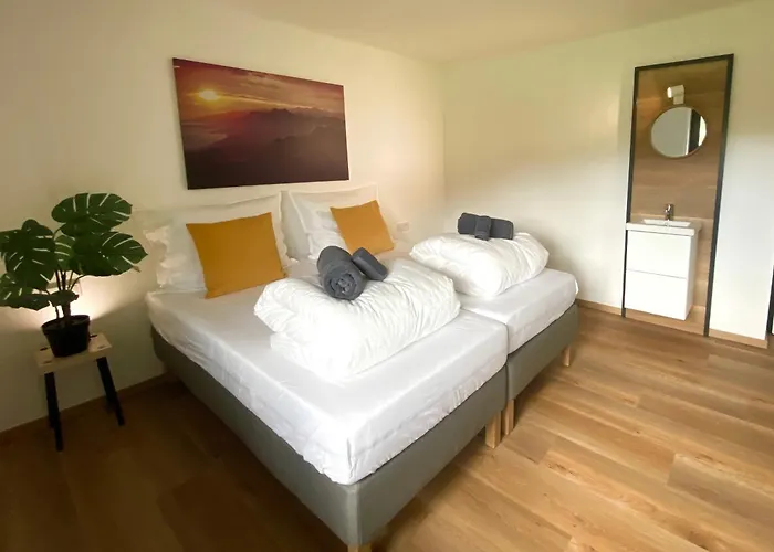 Апартаменты Hartweger *